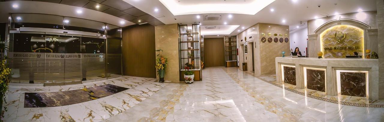 Gold Source Hotel Lima Exterior photo